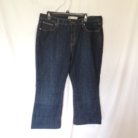 womens jeans size 16 short